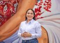 La corrupción del sur está representada en una persona Mary Hernández, de una moto a camionetas “machuchonas” propiedades y extravagantes fiestas, ahora busca el fuero federal para salvarse de la cárcel