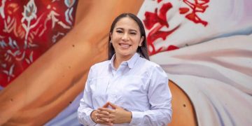 La corrupción del sur está representada en una persona Mary Hernández, de una moto a camionetas “machuchonas” propiedades y extravagantes fiestas, ahora busca el fuero federal para salvarse de la cárcel