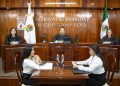 TEQROO revoca acuerdos de MORENA y ordena revisar quejas; sobresee tres medios de impugnación