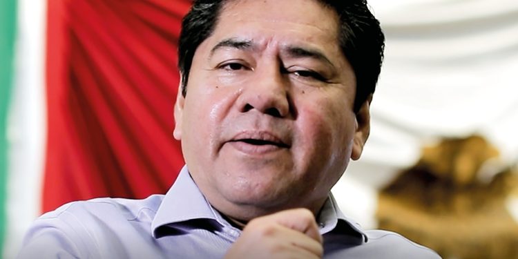 FILIBERTO MARTÍNEZ ‘QUINTANA ROO ESTÁ EXPULSANDO A QUIENES LO SOSTIENEN’