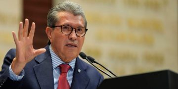 Monreal pide investigar audios de Amílcar Olán que mencionan a Rocío Nahle