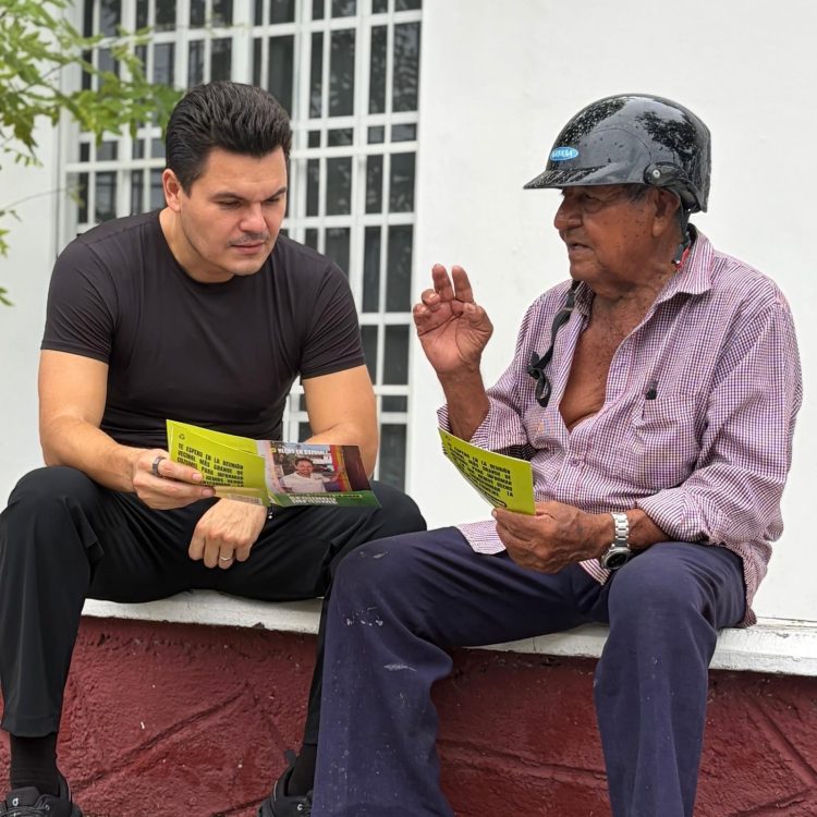 El chalán del Niño Verde Renan Sánchez Tajonar, dejó a Paul André Quintero Meri al frente de la #MafiaVerde, su chalán y recaudador de confianza en #Cozumel, su liga con el crimen, las extorsiones a comerciantes y financiamiento ilegal para campaña en el municipio.