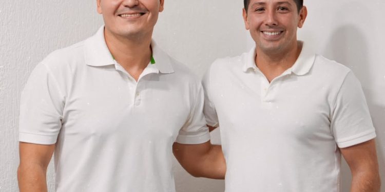 El chalán del Niño Verde Renan Sánchez Tajonar, dejó a Paul André Quintero Meri al frente de la #MafiaVerde, su chalán y recaudador de confianza en #Cozumel, su liga con el crimen, las extorsiones a comerciantes y financiamiento ilegal para campaña en el municipio.