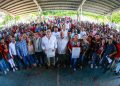 Rafa Marín llama a defender la patria y priorizar el bienestar del pueblo