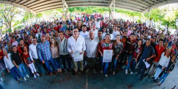 Rafa Marín llama a defender la patria y priorizar el bienestar del pueblo