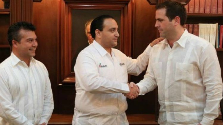 NABIL ELJURE El roedor “BORGISTA” al servicio de la #MafiaVerde, la toma de Morena en el estado se concreta en 2027, el regreso de lo que nunca se fue.
