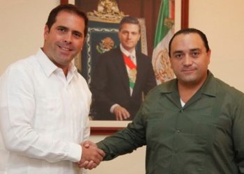 NABIL ELJURE El roedor “BORGISTA” al servicio de la #MafiaVerde, la toma de Morena en el estado se concreta en 2027, el regreso de lo que nunca se fue.