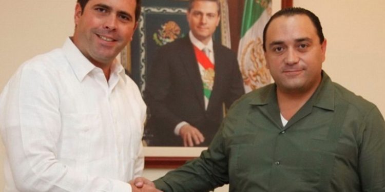 NABIL ELJURE El roedor “BORGISTA” al servicio de la #MafiaVerde, la toma de Morena en el estado se concreta en 2027, el regreso de lo que nunca se fue.