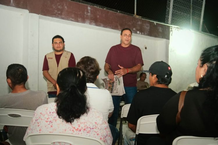 NABIL ELJURE El roedor “BORGISTA” al servicio de la #MafiaVerde, la toma de Morena en el estado se concreta en 2027, el regreso de lo que nunca se fue.