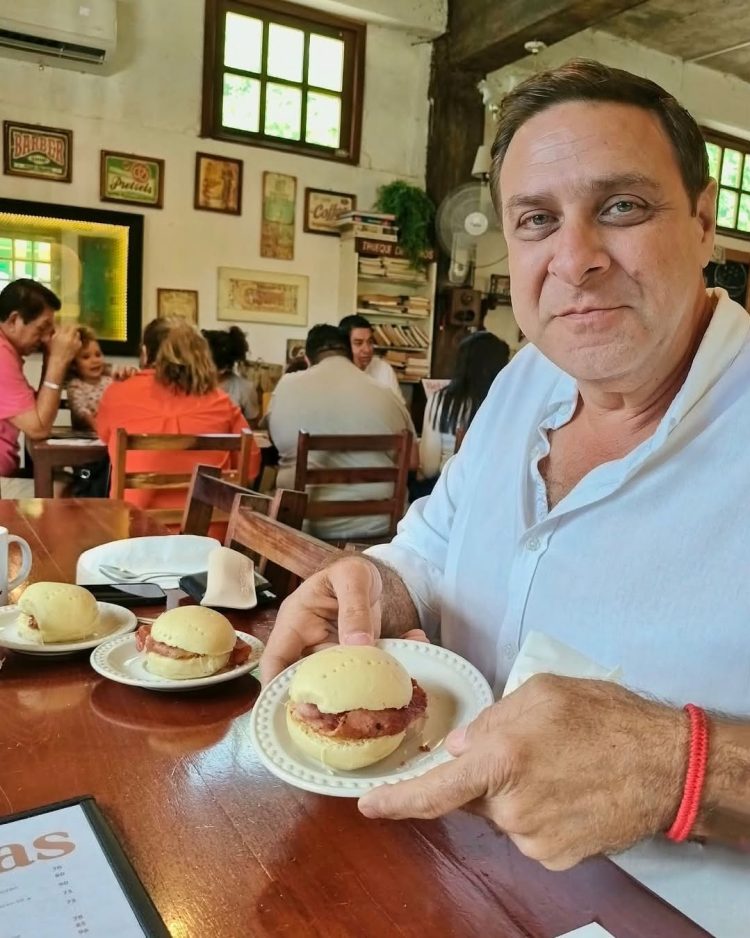 NABIL ELJURE El roedor “BORGISTA” al servicio de la #MafiaVerde, la toma de Morena en el estado se concreta en 2027, el regreso de lo que nunca se fue.