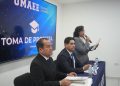 Celebra la Universidad Más Educación y Enseñanza toma de protesta de 40 egresados de licenciatura