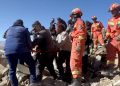 Un sismo de magnitud 7.0 sacude la región del Tíbet en China y activa la alerta nacional de emergencia