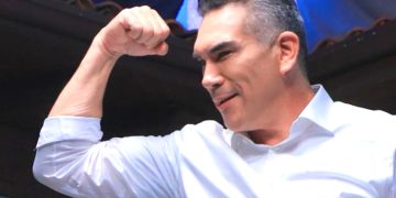 Claudia Sheinbaum descarta denunciar ante la FGR a Lilly Téllez y «Alito» Moreno por traición a la patria