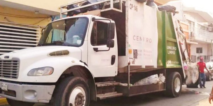 Modifica Ayuntamiento de Centro servicio de recolección de basura y trámites por el Día de Muertos
