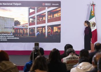Transformarán la «Casa Tlalpan» de Arturo «El Negro» Durazo en sede de la Universidad Rosario Castellanos y Bachillerato Nacional