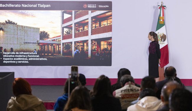 Transformarán la «Casa Tlalpan» de Arturo «El Negro» Durazo en sede de la Universidad Rosario Castellanos y Bachillerato Nacional