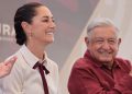 Descarta Claudia Sheinbaum supuesta gira de AMLO y defiende su derecho a la vida pública