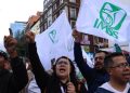 Convocan trabajadores disidentes del IMSS a megamarcha este viernes 30 de octubre en la CDMX