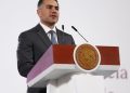 Loret de Mola prevé perfilamiento de Omar García Harfuch hacia 2030 respaldado por el PVEM frente a veto de Morena