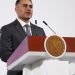 Loret de Mola prevé perfilamiento de Omar García Harfuch hacia 2030 respaldado por el PVEM frente a veto de Morena