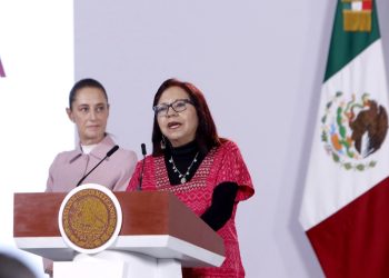 Salud Casa por Casa ha ofrecido más de 27 millones de consultas médicas domiciliarias y gratuitas a adultos mayores y personas con discapacidad: Leticia Ramírez