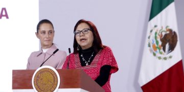 Salud Casa por Casa ha ofrecido más de 27 millones de consultas médicas domiciliarias y gratuitas a adultos mayores y personas con discapacidad: Leticia Ramírez