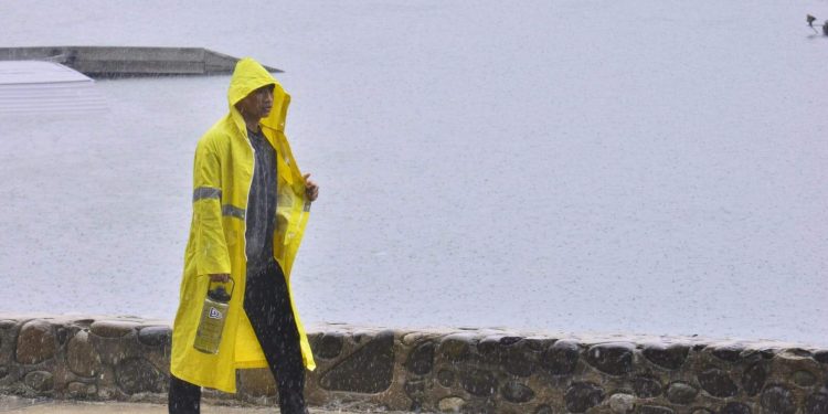 Protección Civil de Tabasco decreta Alerta Amarilla por temporal de lluvias e incremento en niveles de ríos