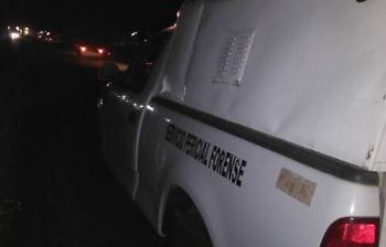 Investigan hallazgo de restos humanos en estado de descomposición en Jalpa de Méndez