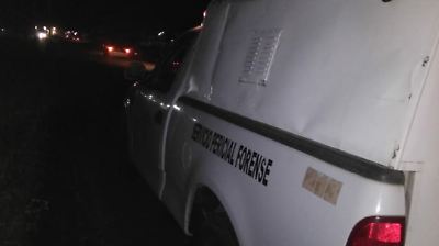 Investigan hallazgo de restos humanos en estado de descomposición en Jalpa de Méndez