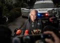 FGR asegura contar con «pruebas sólidas» en proceso contra Ernesto Ruffo por presunto huachicol fiscal