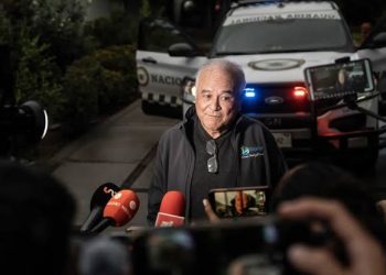 FGR asegura contar con «pruebas sólidas» en proceso contra Ernesto Ruffo por presunto huachicol fiscal