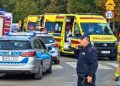 Ataque armado en escuela de Polonia deja ocho heridos; detienen al agresor