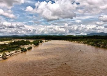 Suspenden operaciones en plantas potabilizadoras de Centro por alta turbidez en el río Grijalva