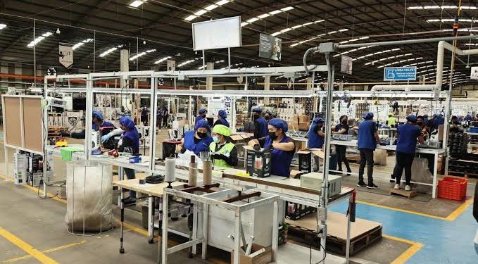 Industria de Quintana Roo repunta 4.1% en junio y se ubica entre las de mayor crecimiento nacional