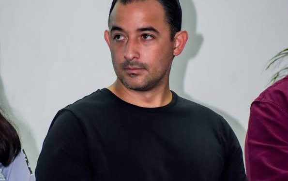 Corrupto Secretario del Ayuntamiento de Benito Juárez, socio y cómplice de la delincuencia, hoy busca ser presidente y terminar de entregar Cancún al crimen