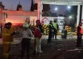 Explosión e incendio en gasera de Coacalco provocan evacuaciones y movilización de emergencia