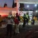 Explosión e incendio en gasera de Coacalco provocan evacuaciones y movilización de emergencia