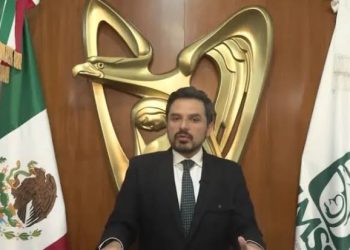 Zoé Robledo presentará nueva propuesta salarial al personal del IMSS, anuncia Sheinbaum