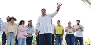 Javier May reporta 172 audiencias comunitarias en Tabasco