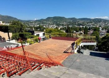 Transformarán la «Casa Tlalpan» de Arturo «El Negro» Durazo en sede de la Universidad Rosario Castellanos y Bachillerato Nacional