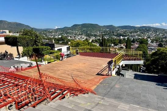 Transformarán la «Casa Tlalpan» de Arturo «El Negro» Durazo en sede de la Universidad Rosario Castellanos y Bachillerato Nacional