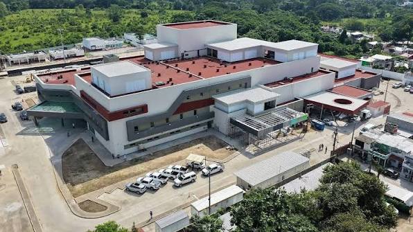 Nuevo Hospital General de Cárdenas reducirá 30% las referencias a nosocomios de Alta Especialidad en Tabasco