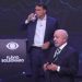 Lula da Silva y Flávio Bolsonaro choca en intenso debate presidencial marcado por acusaciones de corrupción