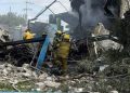 Explosión de polvorín en Puebla deja al menos dos lesionados y provoca vibraciones en varios municipios