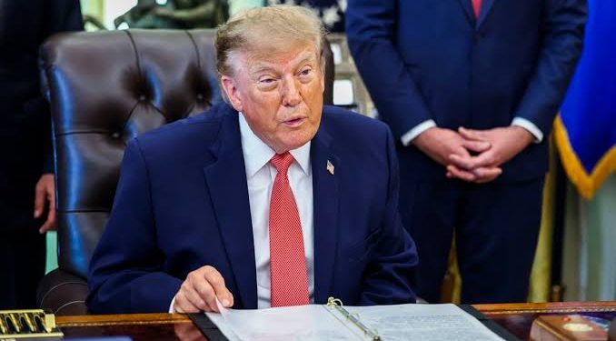 Donald Trump anuncia aportación de 400 millones de dólares para la campaña republicana de medio mandato