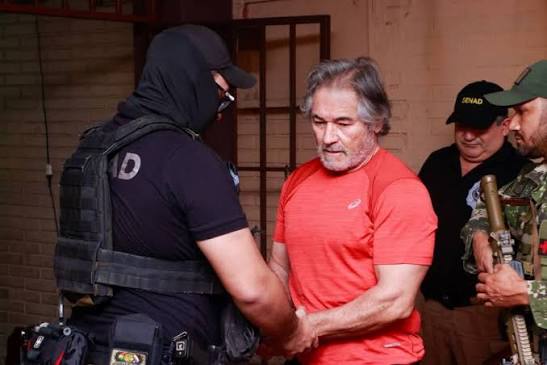 Formaliza FGE Tabasco denuncia por desaparición forzada contra el exsecretario de Seguridad, Hernán ‘N’