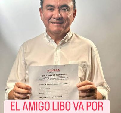 Hospitalizan en Mérida al político Liborio Vidal tras someterse a procedimiento cardíaco