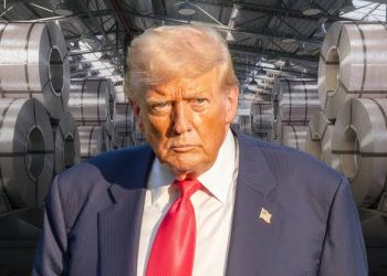 Confirma Donald Trump avance en acuerdo arancelario con México; busca reducir gravámenes al acero, aluminio y sector automotriz