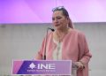 Anuncia Guadalupe Taddei relevos en el INE y confirma colaboración con la ASF tras inicio de investigación por presunta corrupción
