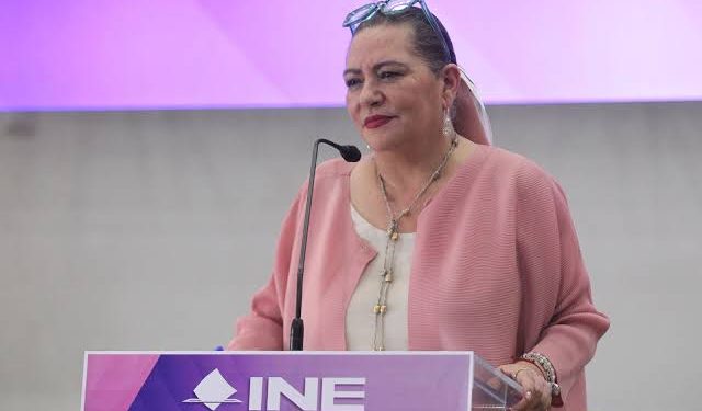 Anuncia Guadalupe Taddei relevos en el INE y confirma colaboración con la ASF tras inicio de investigación por presunta corrupción